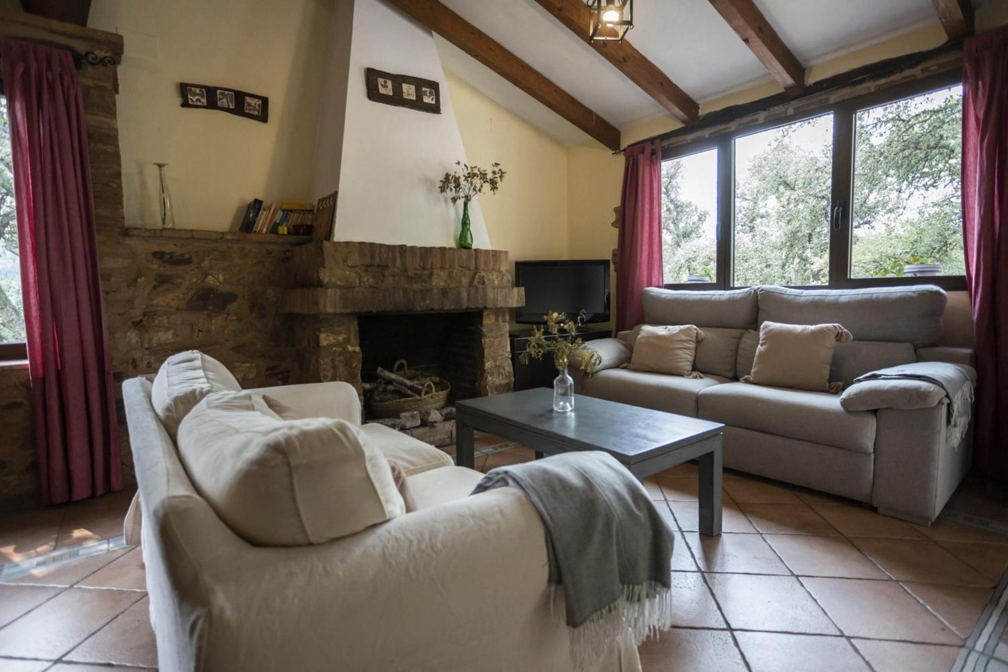 Villa Pozuelo 2 Jabugo Extérieur photo