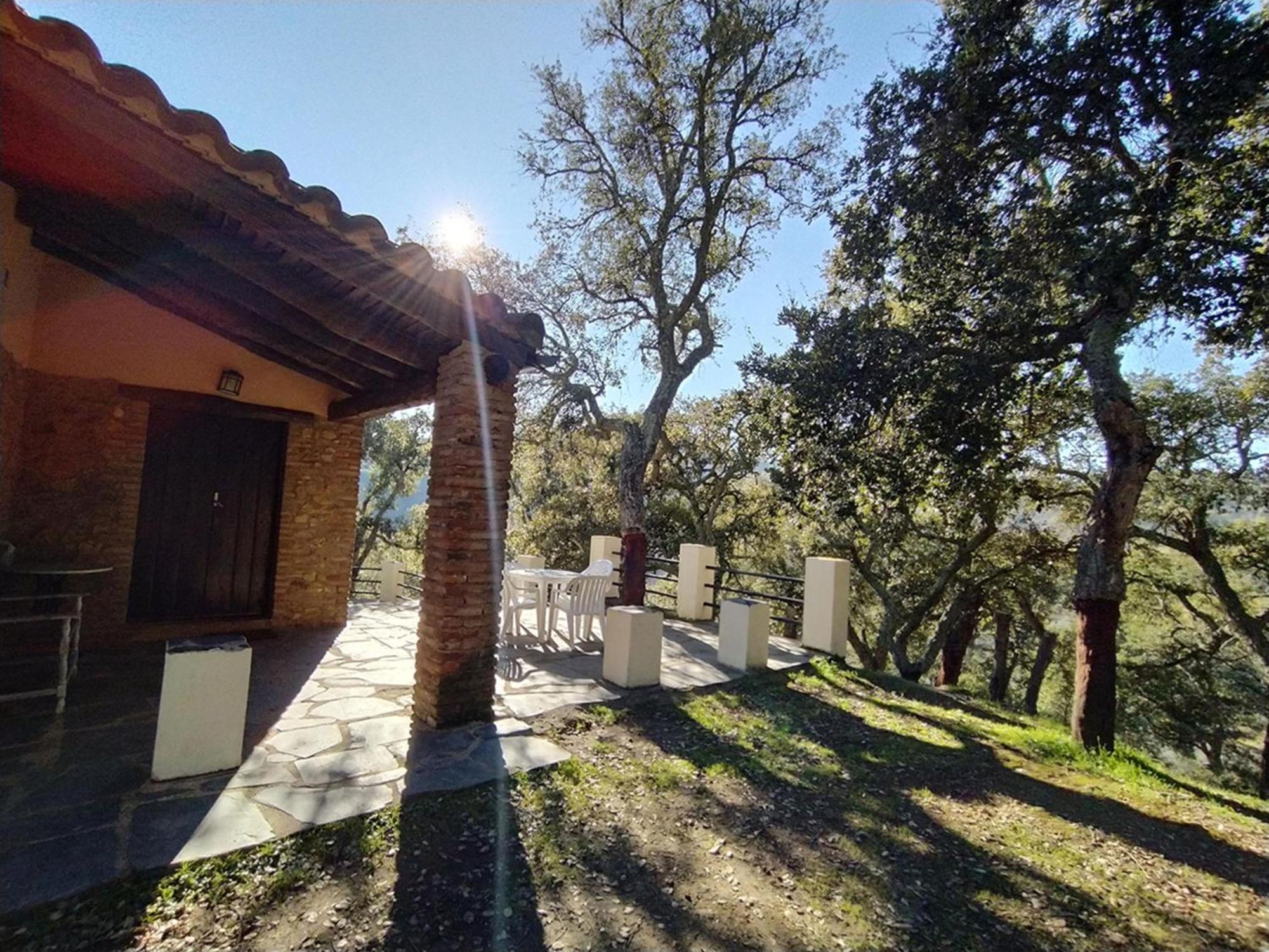 Villa Pozuelo 2 Jabugo Extérieur photo