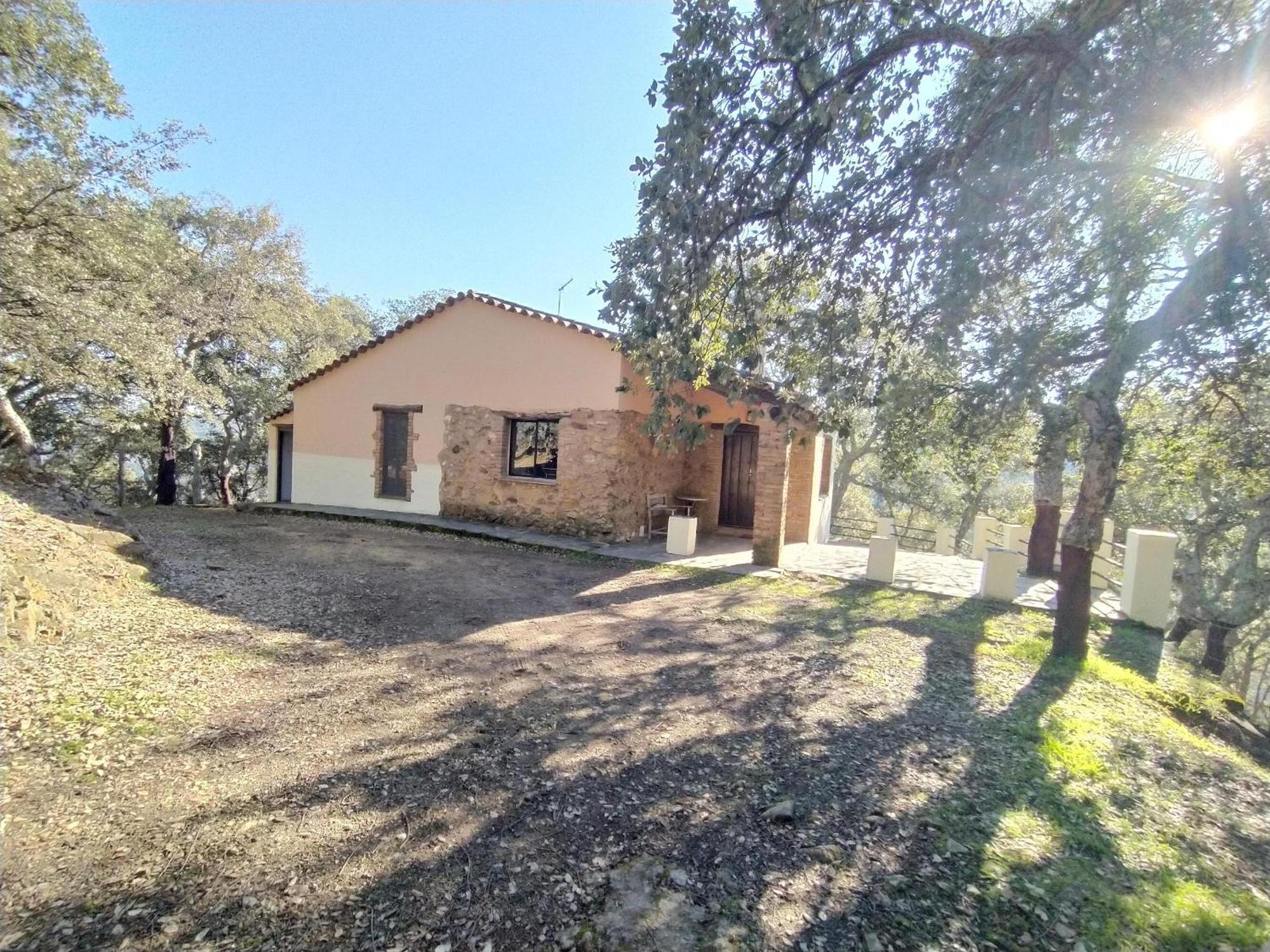 Villa Pozuelo 2 Jabugo Extérieur photo